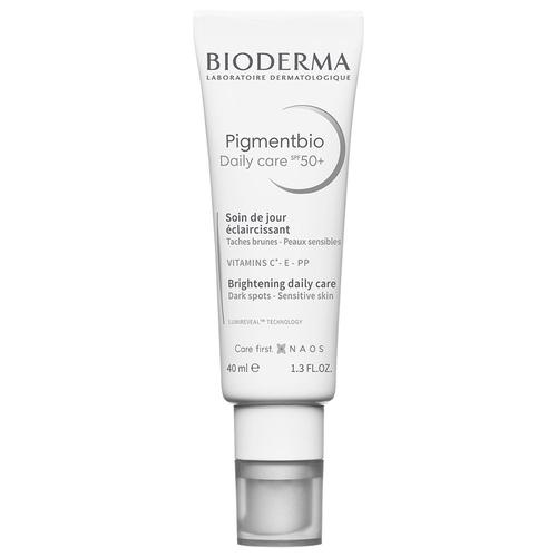 Pigmentbio Daily Care Spf50+ - Bioderma - Soin Visage Anti-Tâche 