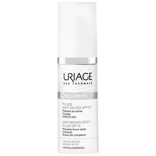 Depiderm Fluide Anti-Taches Spf15 - Uriage - 