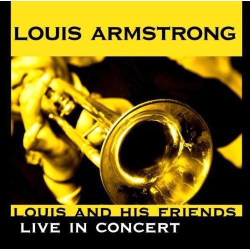 Louis And His Friends - Live In Concert : At The Pasadena Auditorium, 1951