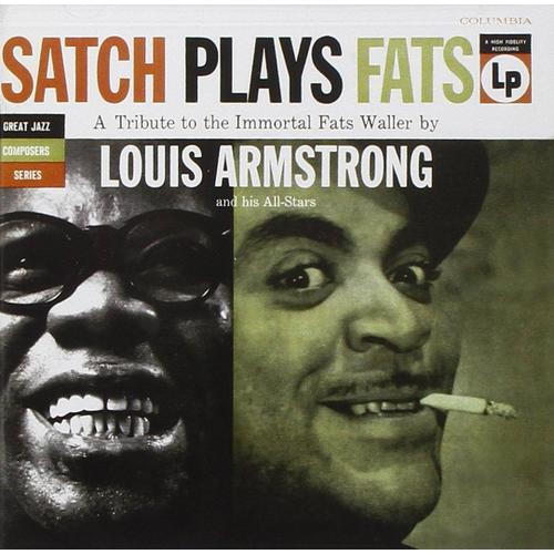 Satch Plays Fats