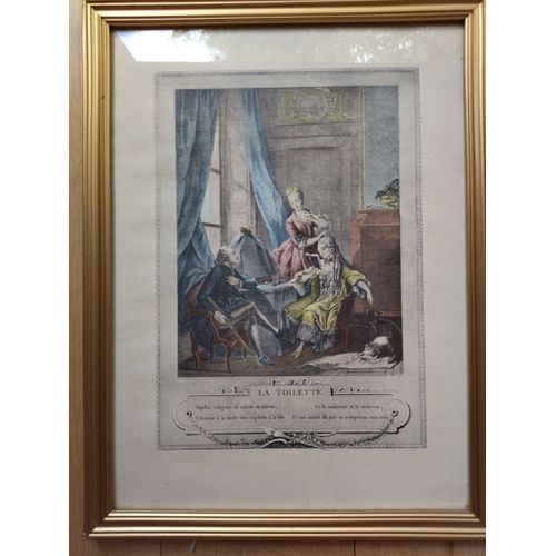 La Toilette