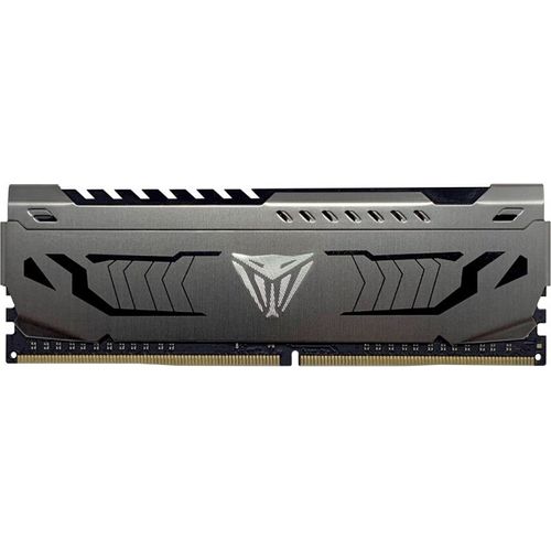 patriot patriot extreme performance viper steel - ddr4 - 8 gb - dimm 288-pin - ungepuffert noir