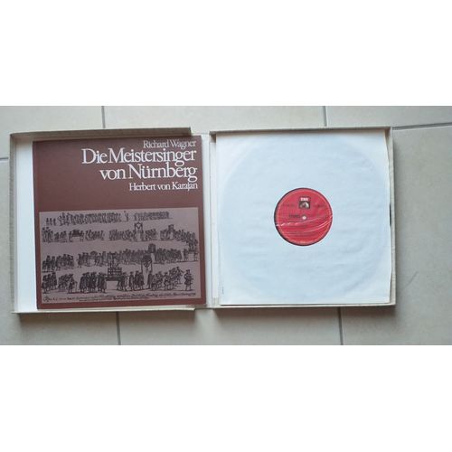 Die Meistersinger Von Nurnberg