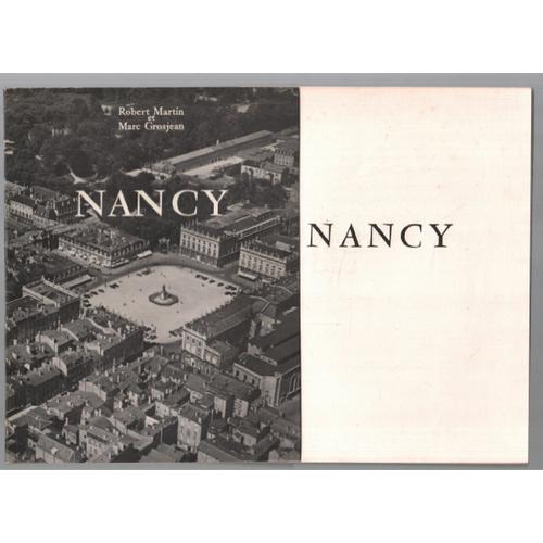 Nancy (Nombreuses Photographies Noir & Blanc)