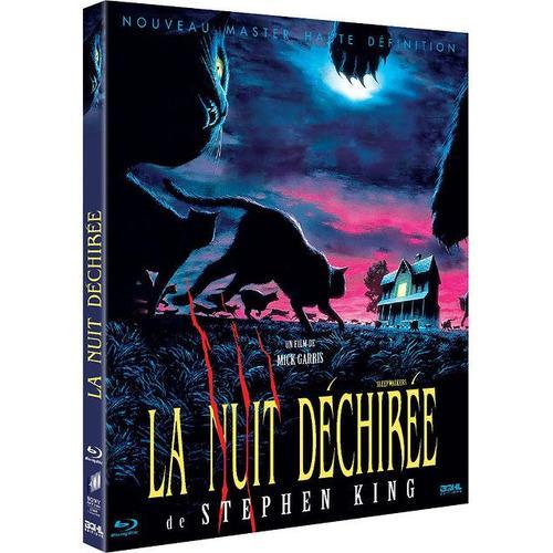 La Nuit Déchirée - Blu-Ray