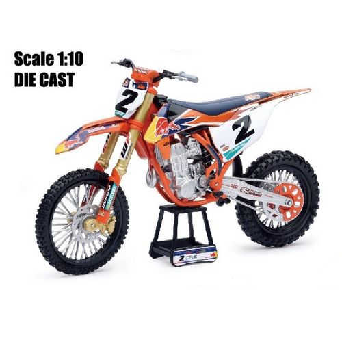 Ktm 2019 Webb 1/10 New Ray-New Ray