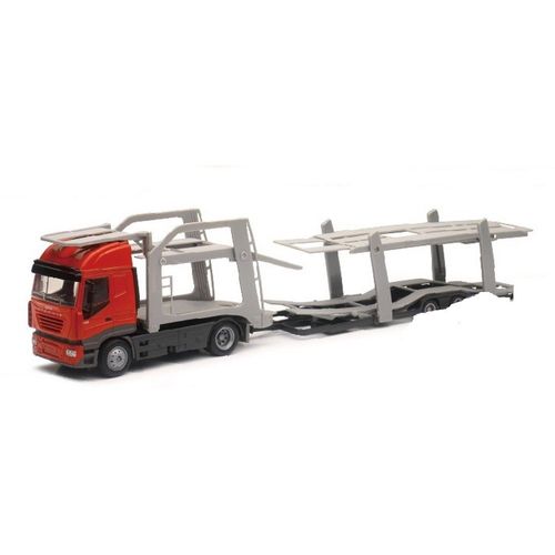 Iveco Stralis Transport De Voitures 1/43 New Ray