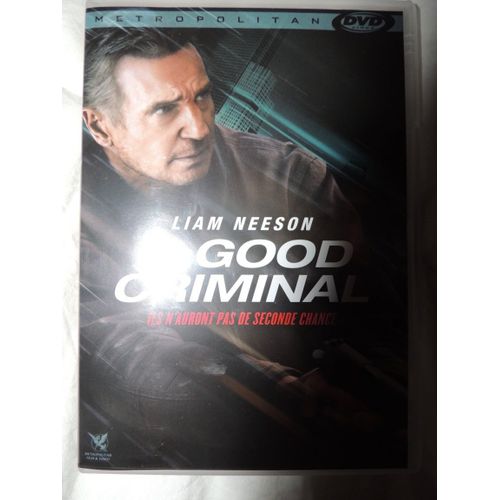 The Good Criminal