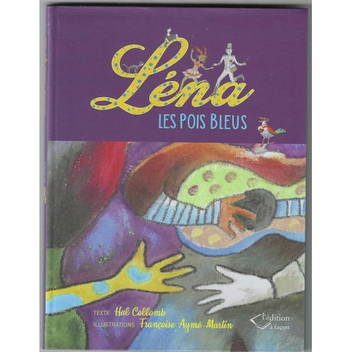 Léna Les Pois Bleus