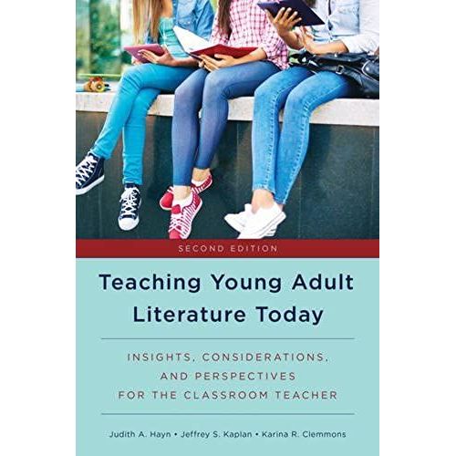 Teaching Young Adult Literature Today