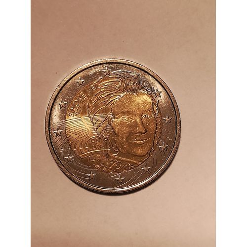 Pièce 2  : Simone Veil. 2018