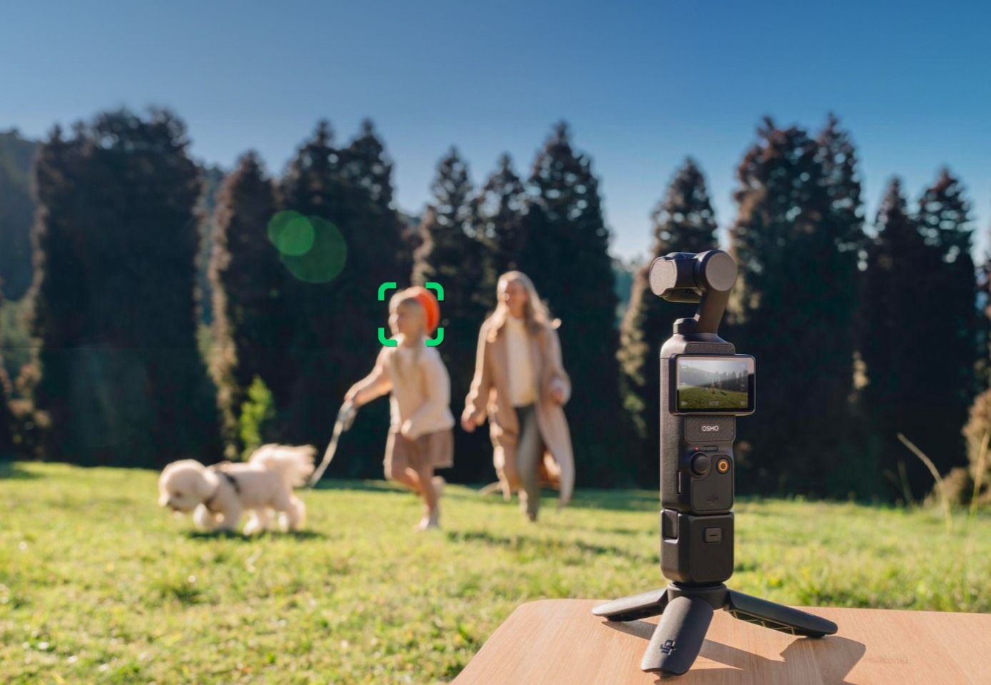 DJI Osmo Pocket 3 Noir image 7 | Rakuten