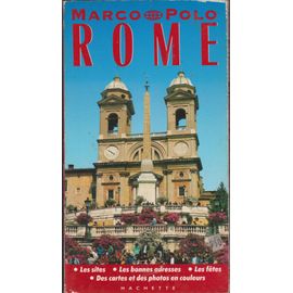 Marco Polo Rome (Publié En Février 1992)