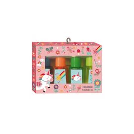 4 Stylos Surligneurs Licorne