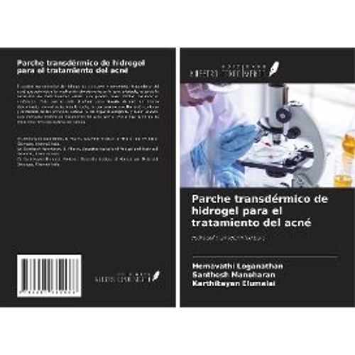 Parche Transdérmico De Hidrogel Para El Tratamiento Del Acné
