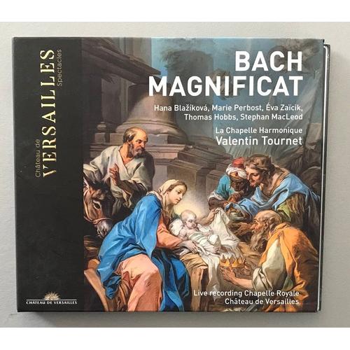 Bach Magnificat La Chapelle Harmonique