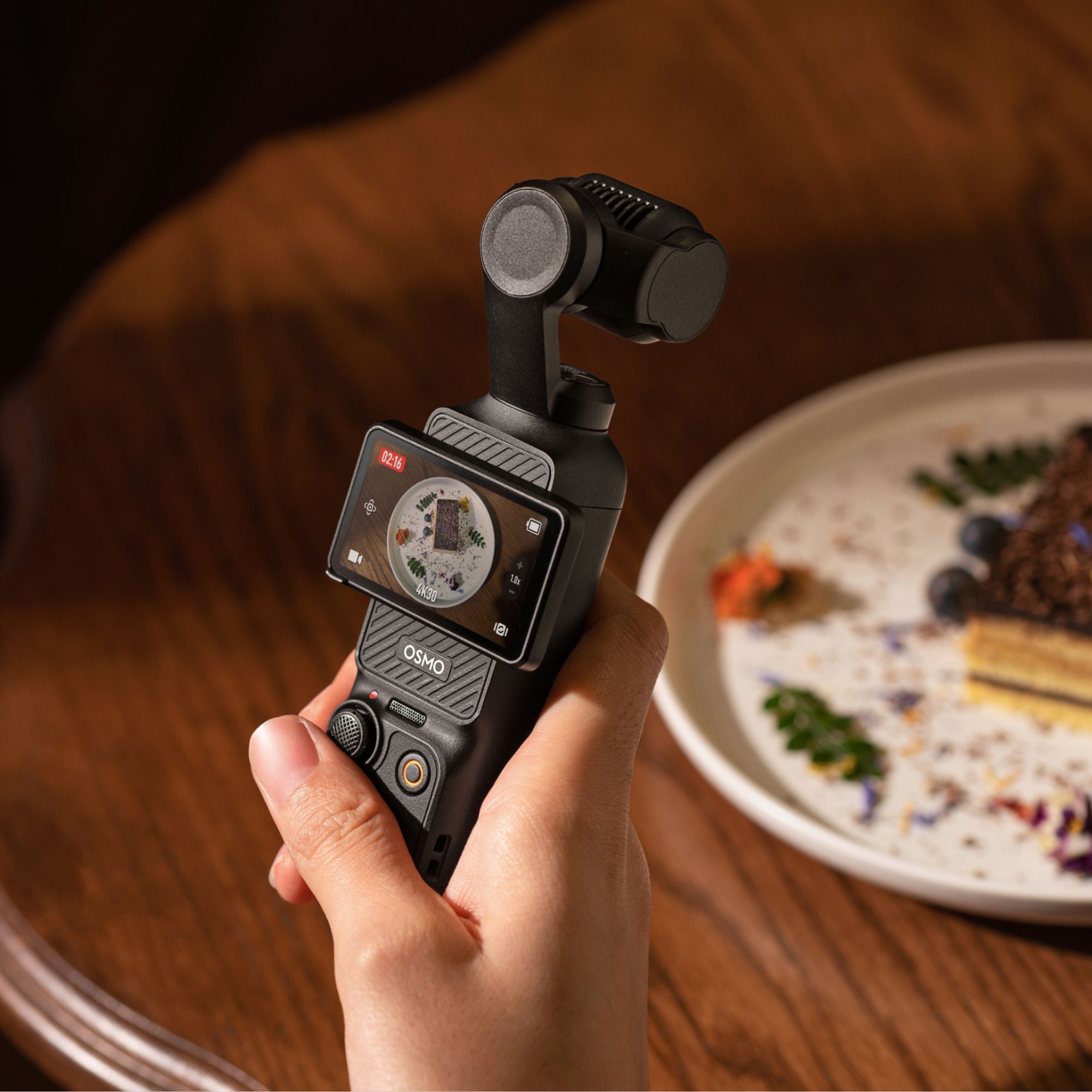 DJI Osmo Pocket 3 Noir image 4 | Rakuten