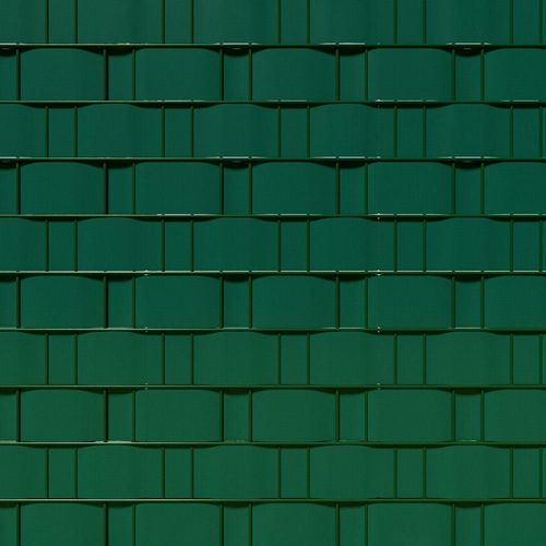 Brise Vue Brise Vent Film Anti Regards Clôture Paravent Pvc Vert 70 M Helloshop26 2208240