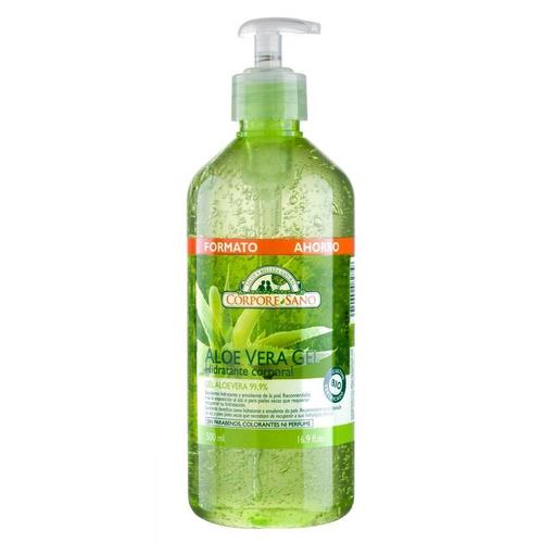 Corpore Aloe Vera Gel Familiar Bio 500ml 