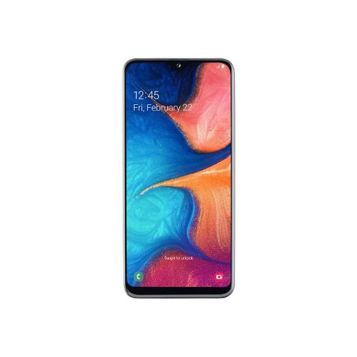 Samsung Galaxy A20E 32 Go Double SIM Blanc