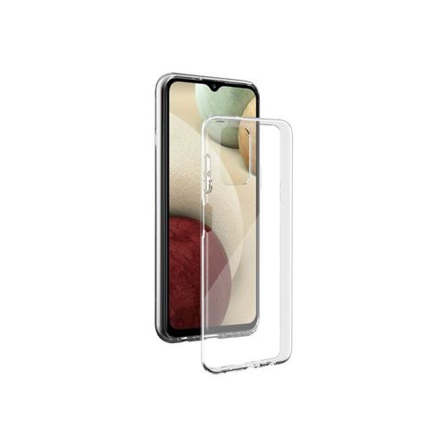 Bigben Connected - Coque De Protection Pour Téléphone Portable - Polyuréthanne Thermoplastique (Tpu) - Transparent - Pour Samsung Galaxy A12