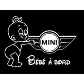Achat Stickers Bebe A Bord A Prix Bas Neuf Ou Occasion Rakuten