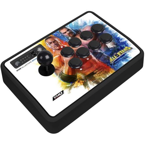 Ps3 Wwe All-Stars Brawlstick - Mad Catz