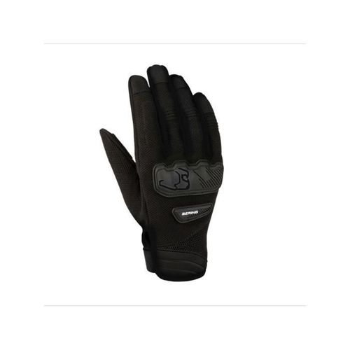 Gants Moto York Noir T9 = M
