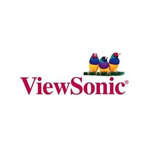 ViewSonic VG2440V - Écran LED - 24" (23.8" visualisable) - 1920 x 1080 Full HD (1080p) - IPS - 250 cd/m² - 1000:1 - 5 ms - HDMI, VGA, DisplayPort - haut-parleurs