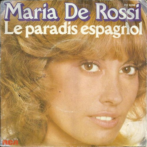 Le Paradis Espagnol (J-M. Rivat - Y. Tywoniack - M. Pelay) 3'00 / Angelito (J-M. Rivat - Y. Tywoniack - C. Assous) 2'45