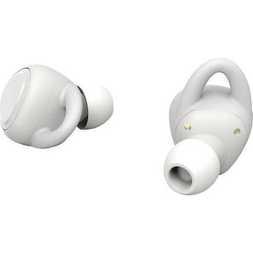 HAMA Écouteurs Bluetooth LiberoBuds - intr-aur. - Full Wireless - micro - gris