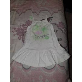 robe creeks fille