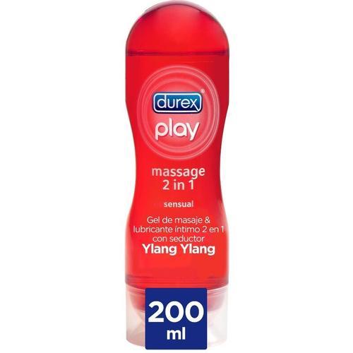 Durex Jouer Massage Sensuel 200ml 