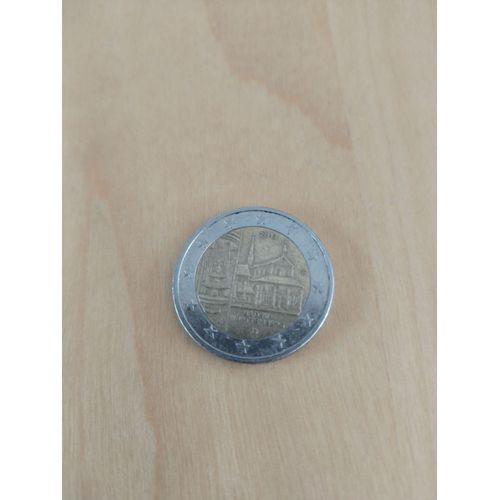 Pièce 2 Euros Allemagne 2013 Commémorative Baden Wurttenberg D