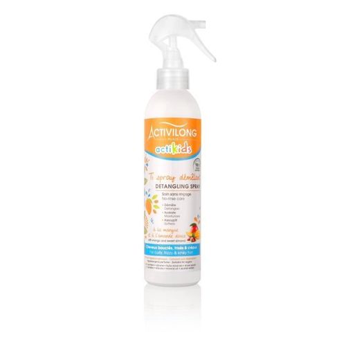 Activilong Ti Spray Démelant Actikids - Mangue Et Amande Douce - 250 Ml 