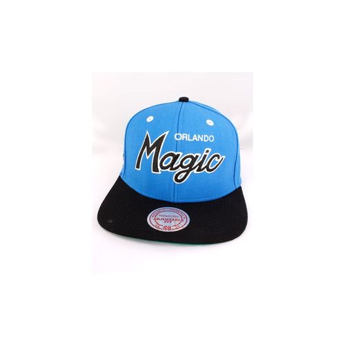 Mitchell And Ness - Casquette Snapback Orlando Magic - Script