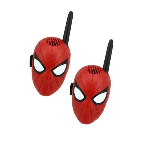 Spider-Man Talkie Walkie