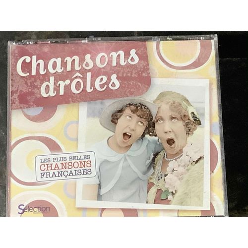 Chansons Droles