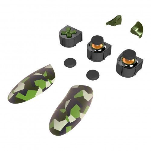Thrustmaster Eswap X Green Color Pack - Kit D'accessoires Pour Manette De Jeu - Vert - Pour Thrustmaster Eswap X Pro Controller