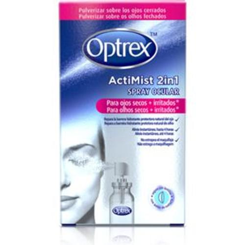 Optrex Actimist 2in1 Ojos Secos 10ml 