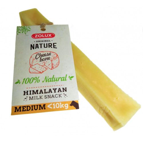 Zolux Friandise Au Fromage 57 Gr. Pour Chien De Moins De 10 Kg .