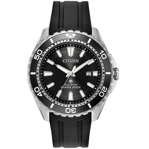 Citizen Montre Noir Analogique Hommes Promaster Bn0190-15e