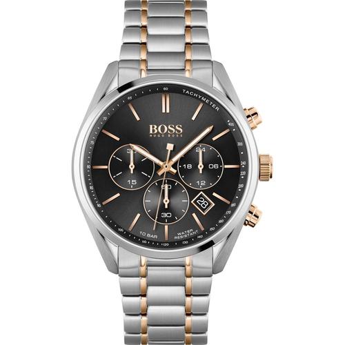 Hugo Boss Montre Multicolore Chronographe Hommes Champion 1513819