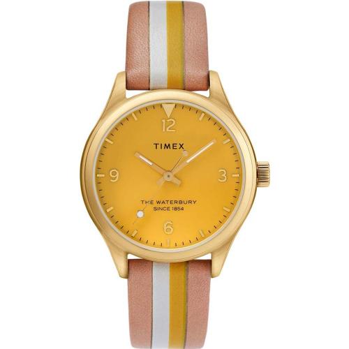 Montre Timex Analogique Pour Femmes- Tw2t26600