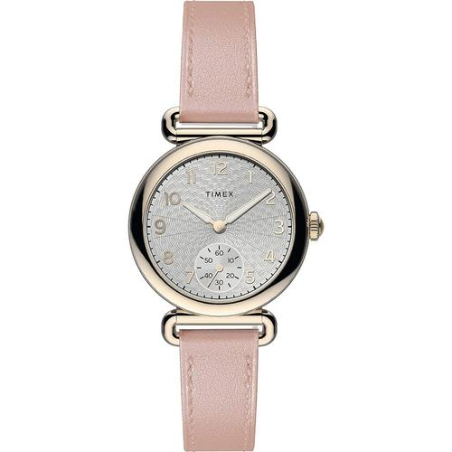 Timex Montre Rose Analogique Femmes Model 23 Tw2t88400