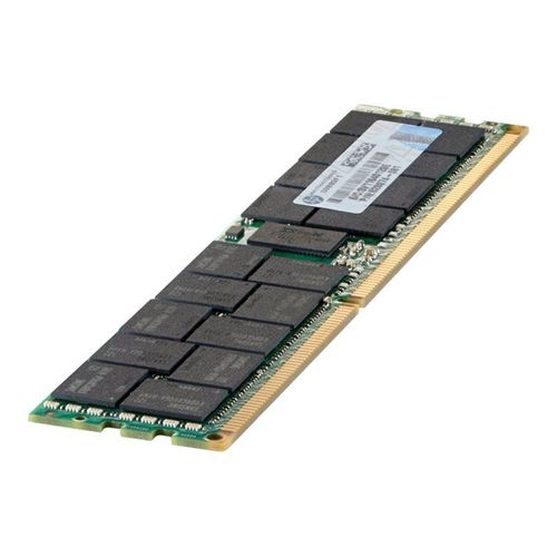 HPE - DDR3 - module - 16 Go - DIMM 240 broches - 1600 MHz / PC3-12800 - CL11 - mémoire enregistré - ECC
