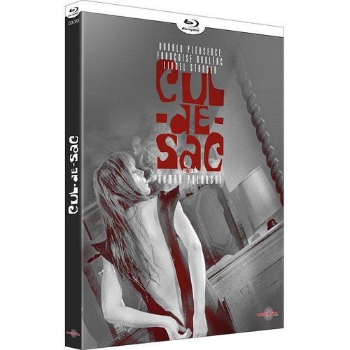 Cul-De-Sac - Blu-Ray