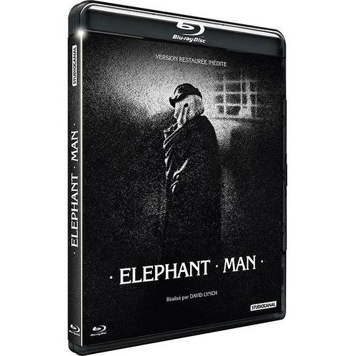 Elephant Man - Version Restaurée Inédite - Blu-Ray