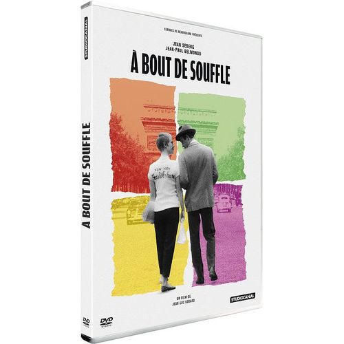 À Bout De Souffle