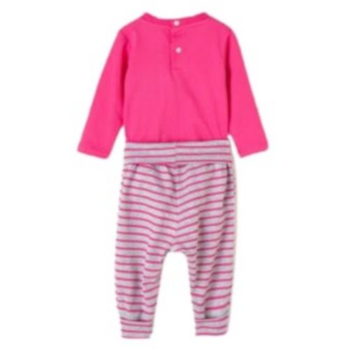 Ensemble 2 Pieces En Coton Bebe Disney Fille Minnie 3 6 Mois Rakuten